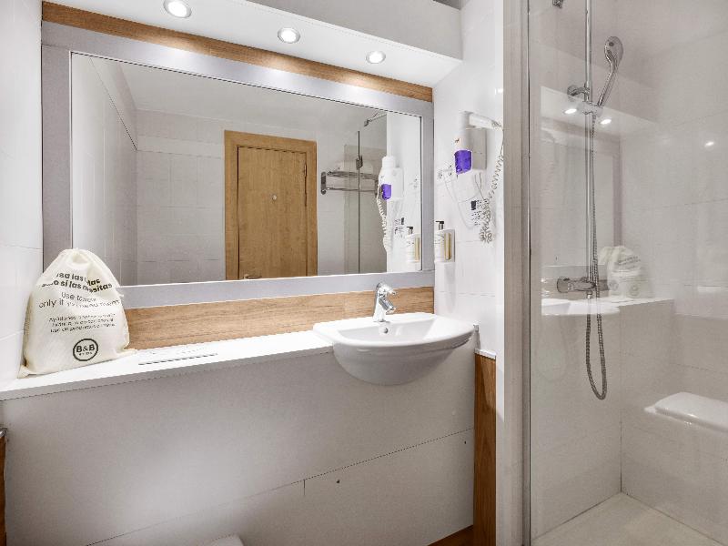B&B HOTEL Madrid Las Rozas image