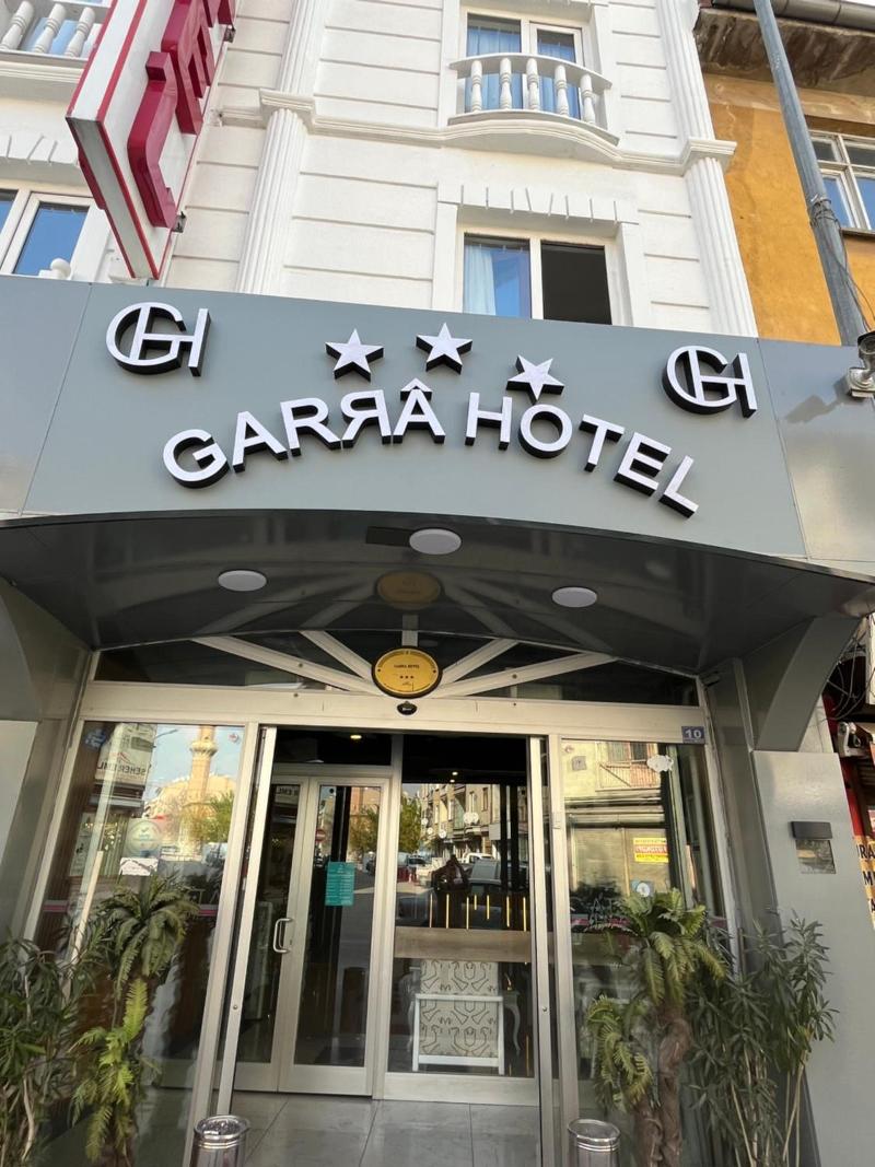 Garra Hotels image