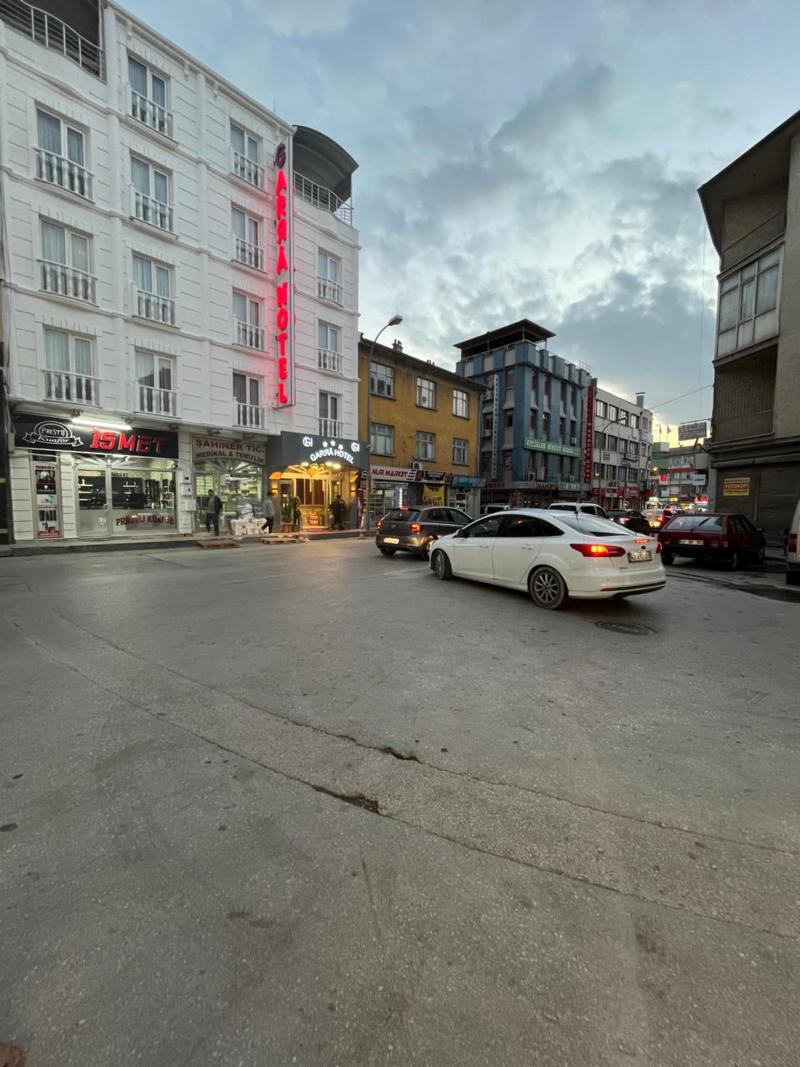 Garra Hotels image