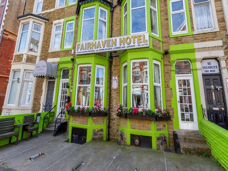 Fairhaven Hotel image