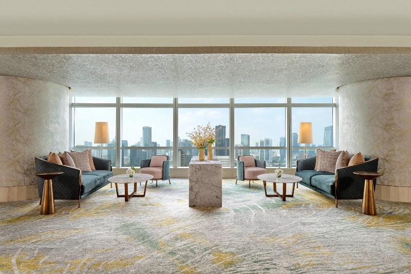 Ritz Carlton Jakarta Pacific Place Residence image