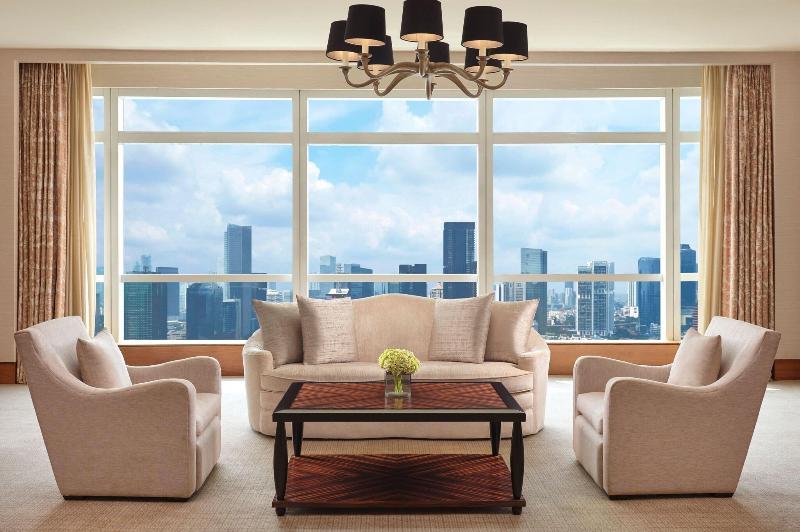 Ritz Carlton Jakarta Pacific Place Residence image