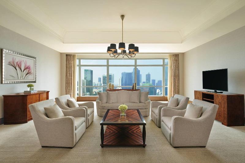 Ritz Carlton Jakarta Pacific Place Residence image