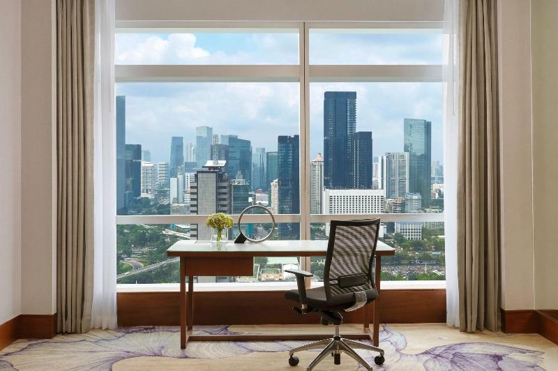 Ritz Carlton Jakarta Pacific Place Residence image