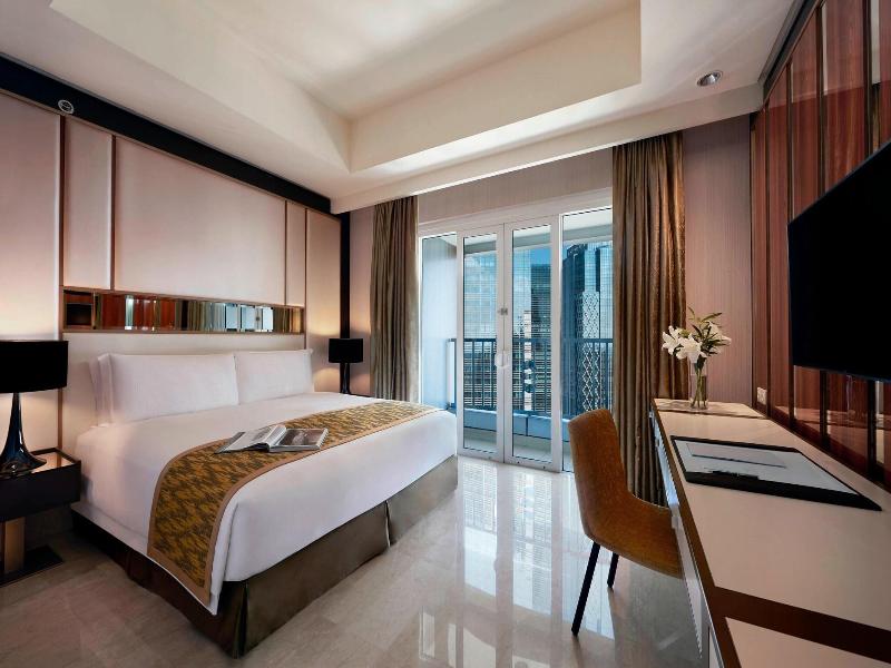 Ritz Carlton Jakarta Pacific Place Residence image