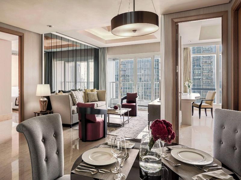 Ritz Carlton Jakarta Pacific Place Residence image