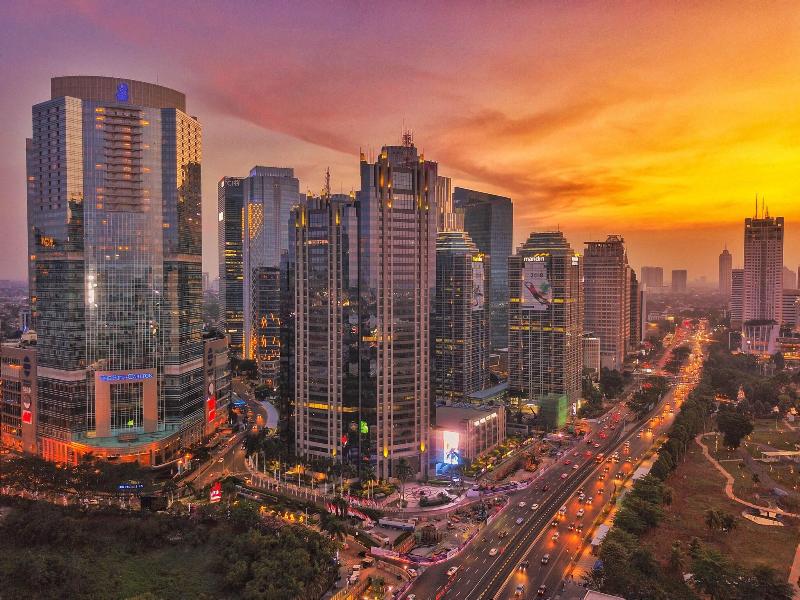 Ritz Carlton Jakarta Pacific Place Residence image