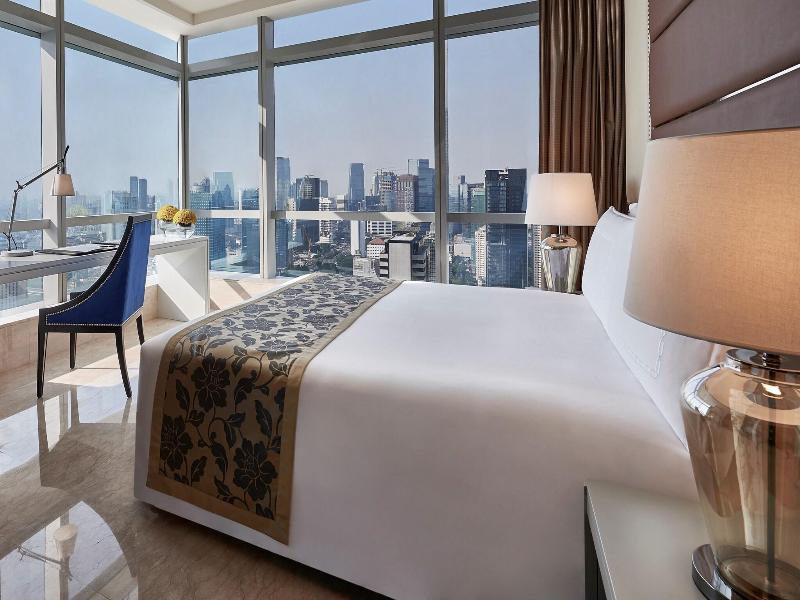 Ritz Carlton Jakarta Pacific Place Residence image