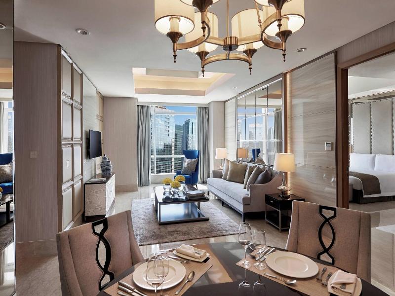 Ritz Carlton Jakarta Pacific Place Residence image