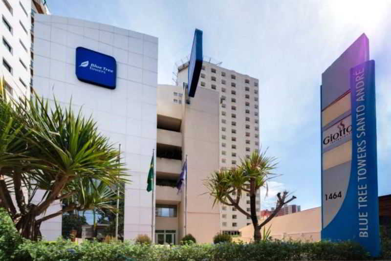 Blue Tree Tower Santo Andre