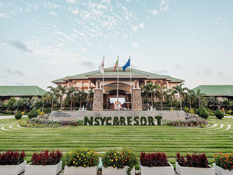 Central Hotel Ngwe Saung image