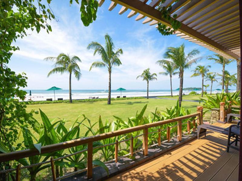 Central Hotel Ngwe Saung image