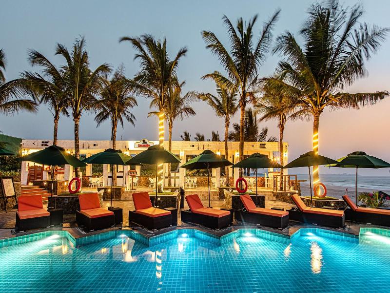 Central Hotel Ngwe Saung image
