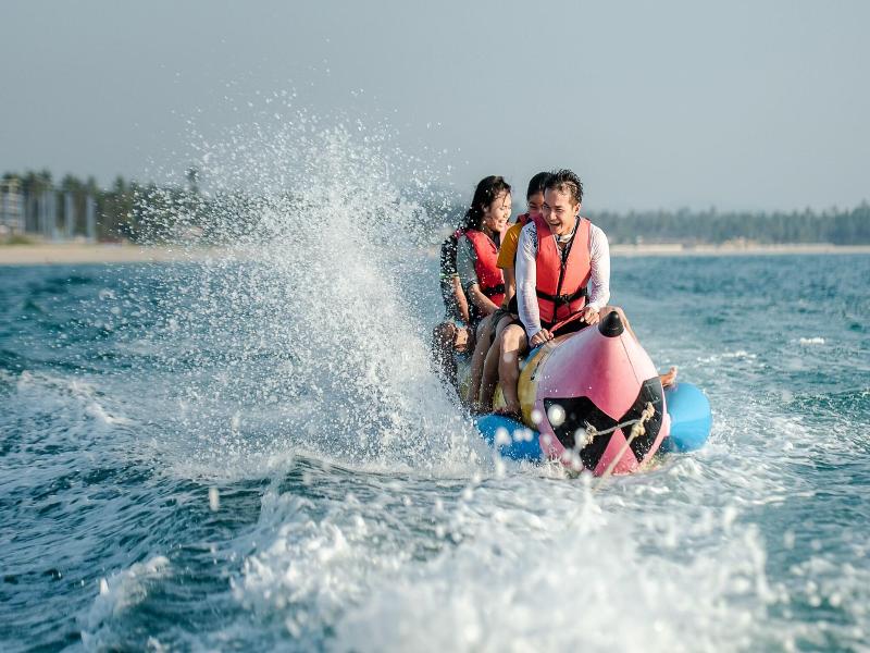 Central Hotel Ngwe Saung image