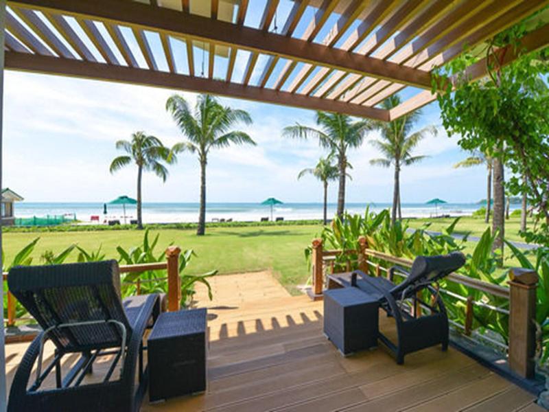 Central Hotel Ngwe Saung image