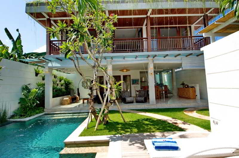 Villa Lumut image