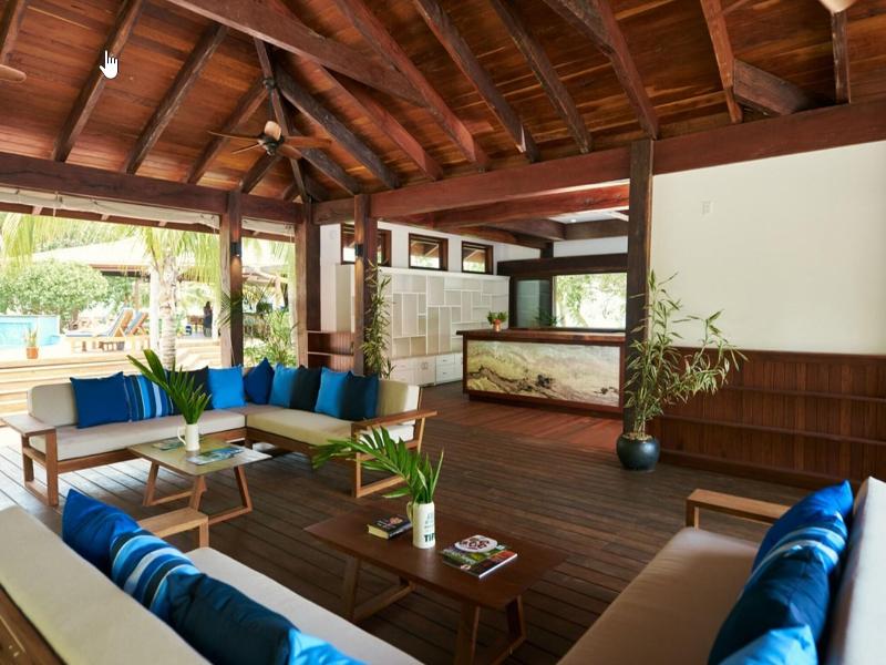 Hatchet Caye Resort image