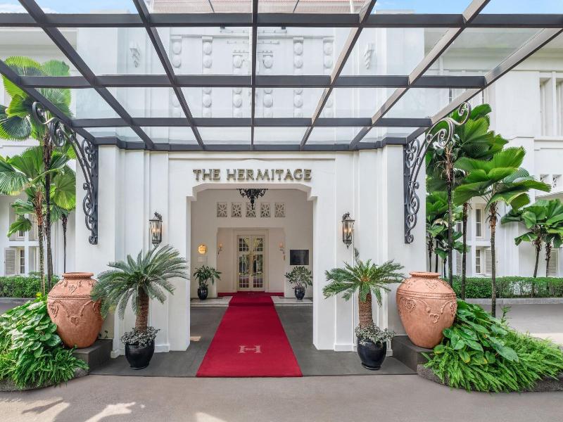 The Hermitage, a Tribute Portfolio, Jakarta image