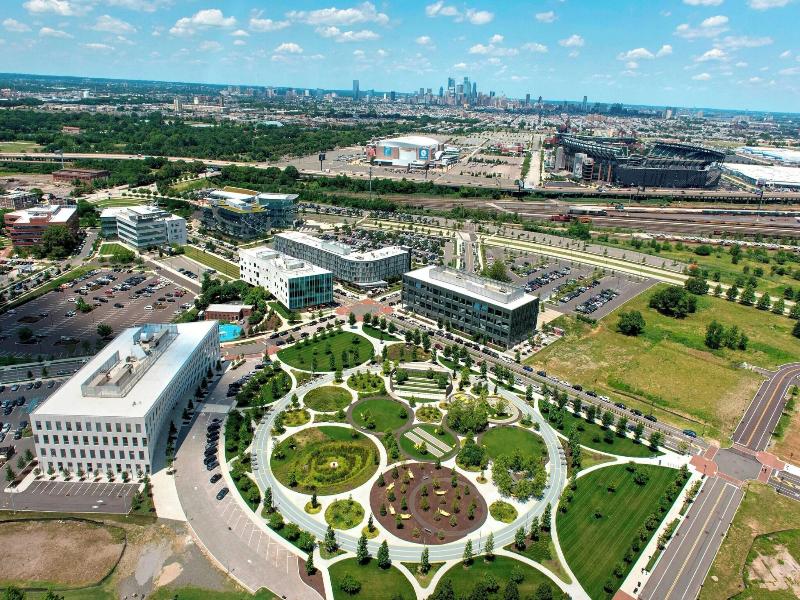 Courtyard Philadelphia South at The Navy Yard image