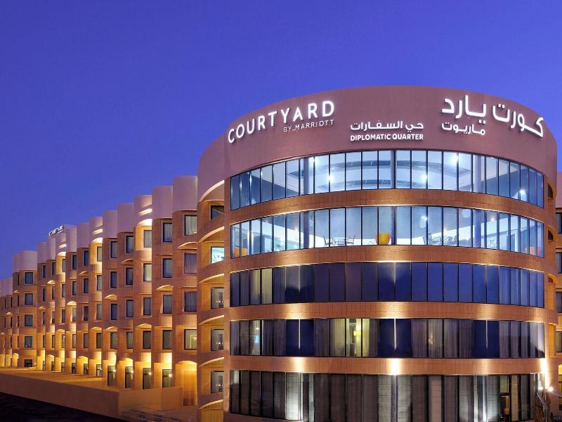 Courtyard Riyadh Diplomatic Quarter image