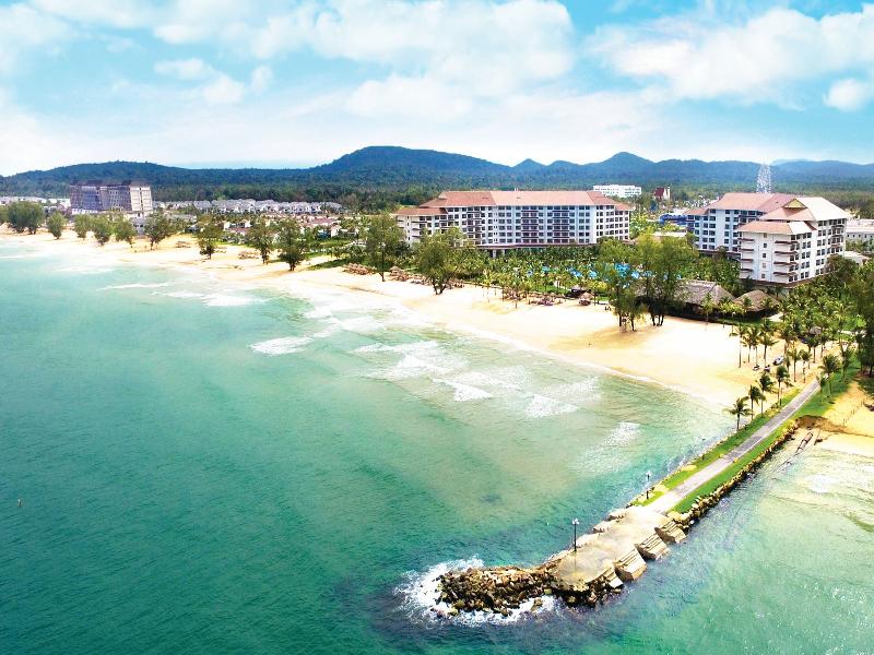 Vinpearl Resort & Spa Phu Quoc — exterior view