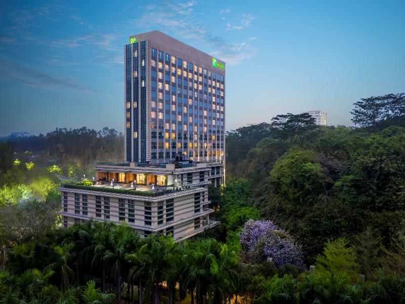 Junluxe Hotel Guangzhou Science City image