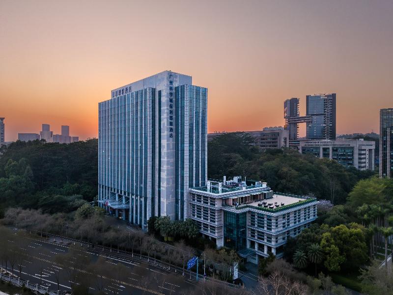 Junluxe Hotel Guangzhou Science City image