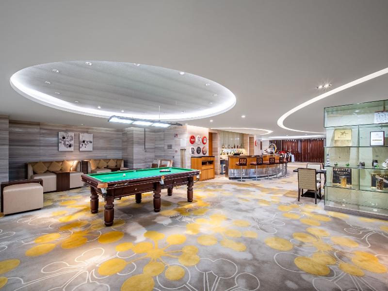 Junluxe Hotel Guangzhou Science City image