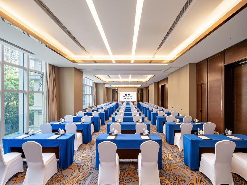 Junluxe Hotel Guangzhou Science City image