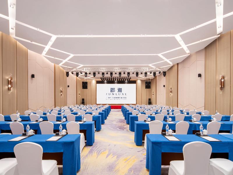 Junluxe Hotel Guangzhou Science City image