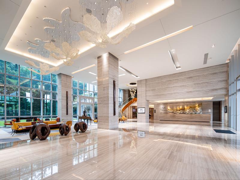 Junluxe Hotel Guangzhou Science City image