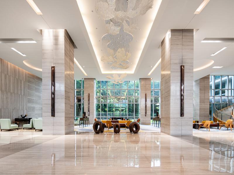 Junluxe Hotel Guangzhou Science City image