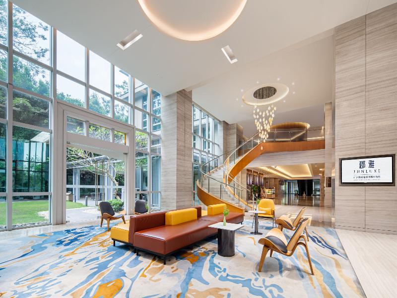 Junluxe Hotel Guangzhou Science City image