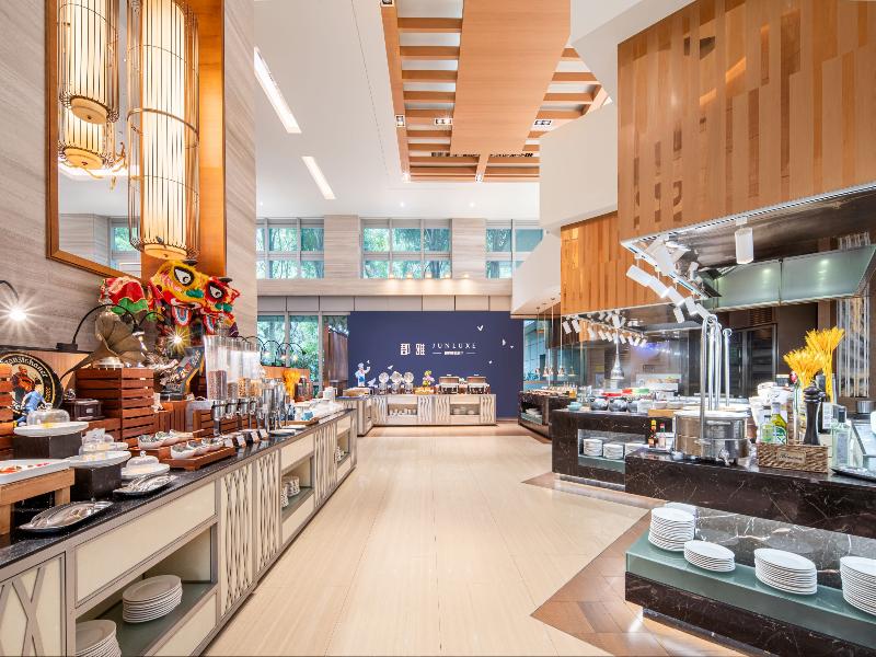 Junluxe Hotel Guangzhou Science City image