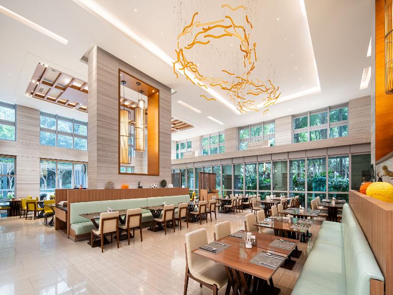 Junluxe Hotel Guangzhou Science City image