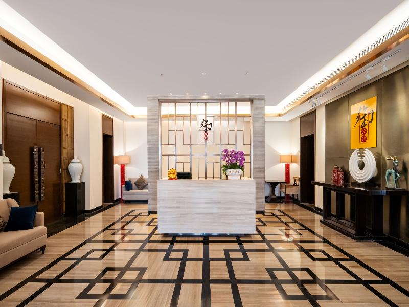 Junluxe Hotel Guangzhou Science City image