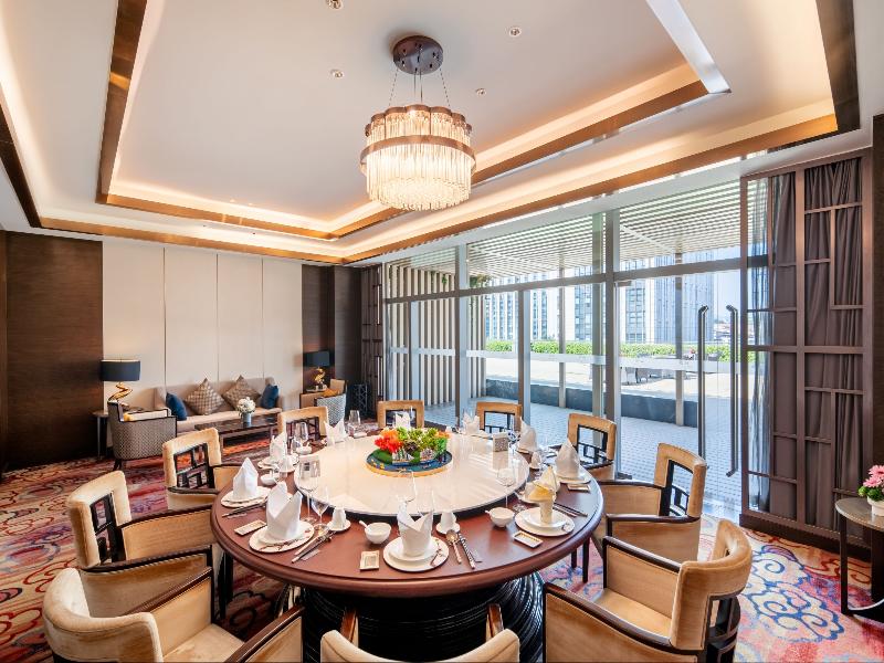Junluxe Hotel Guangzhou Science City image