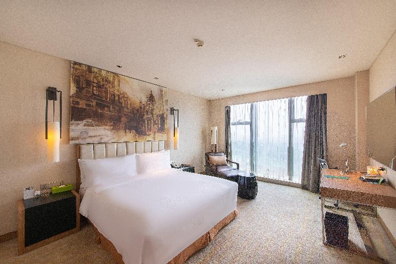Junluxe Hotel Guangzhou Science City image