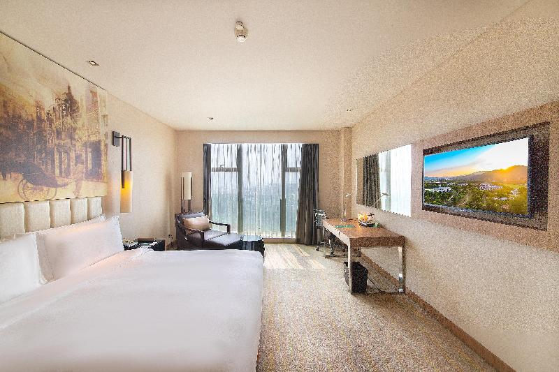 Junluxe Hotel Guangzhou Science City image