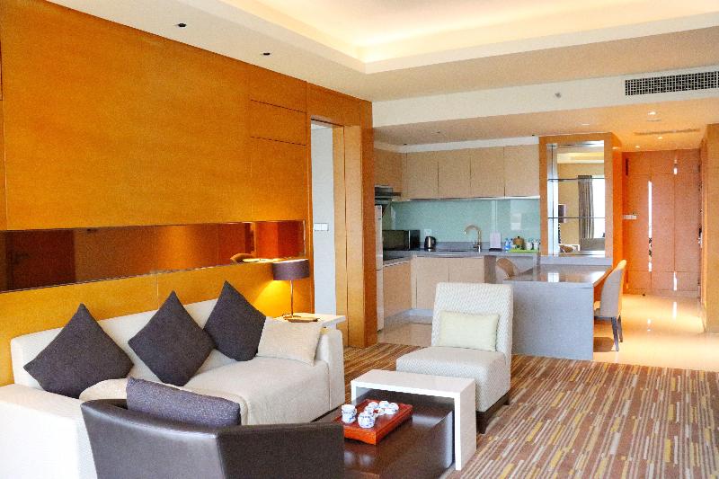 Junluxe Hotel Guangzhou Science City image