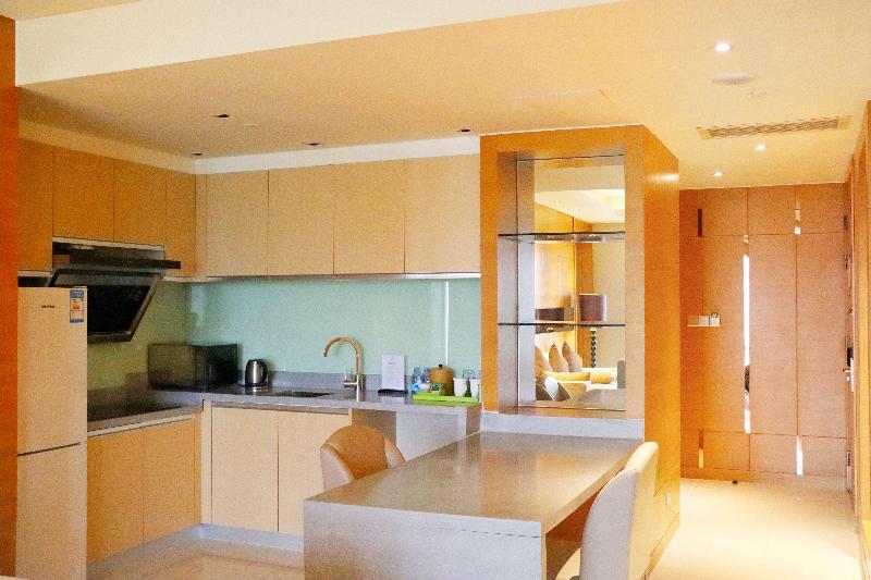 Junluxe Hotel Guangzhou Science City image