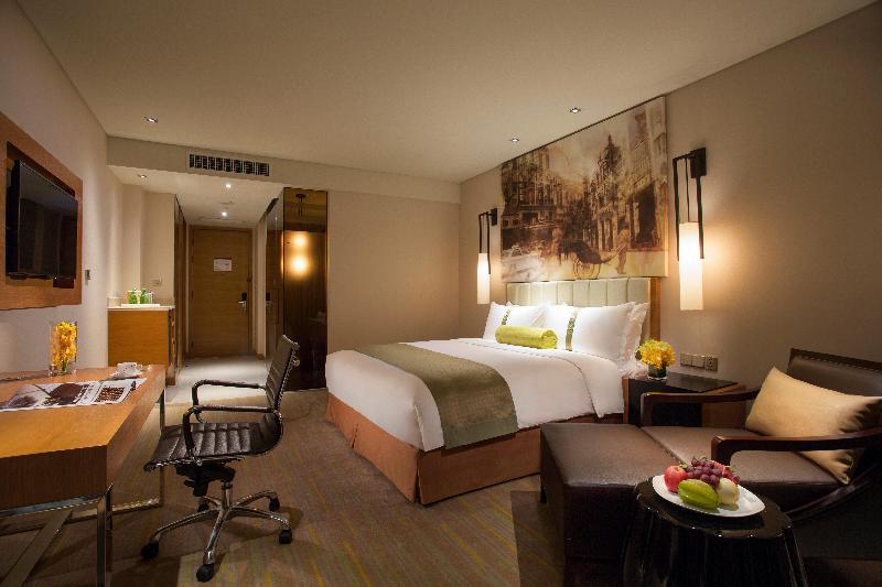 Junluxe Hotel Guangzhou Science City image