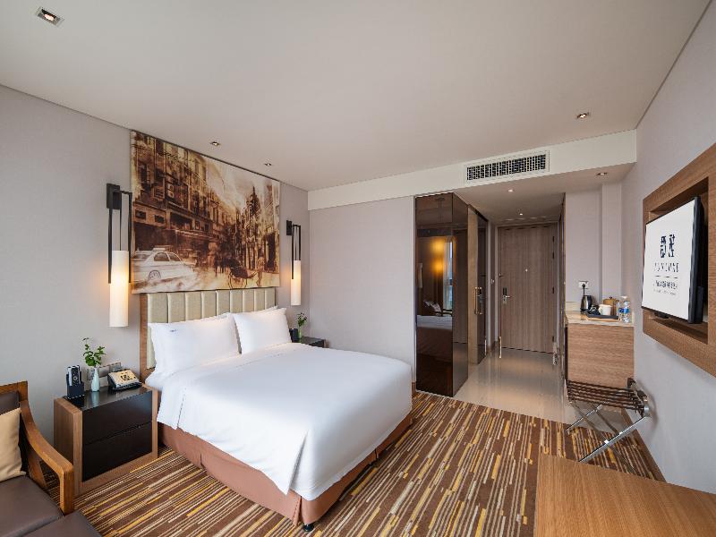 Junluxe Hotel Guangzhou Science City image