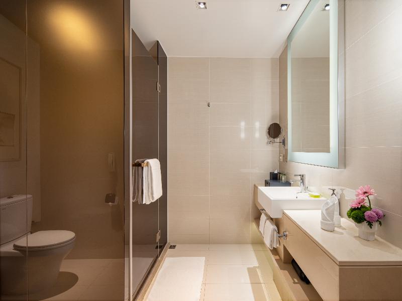 Junluxe Hotel Guangzhou Science City image