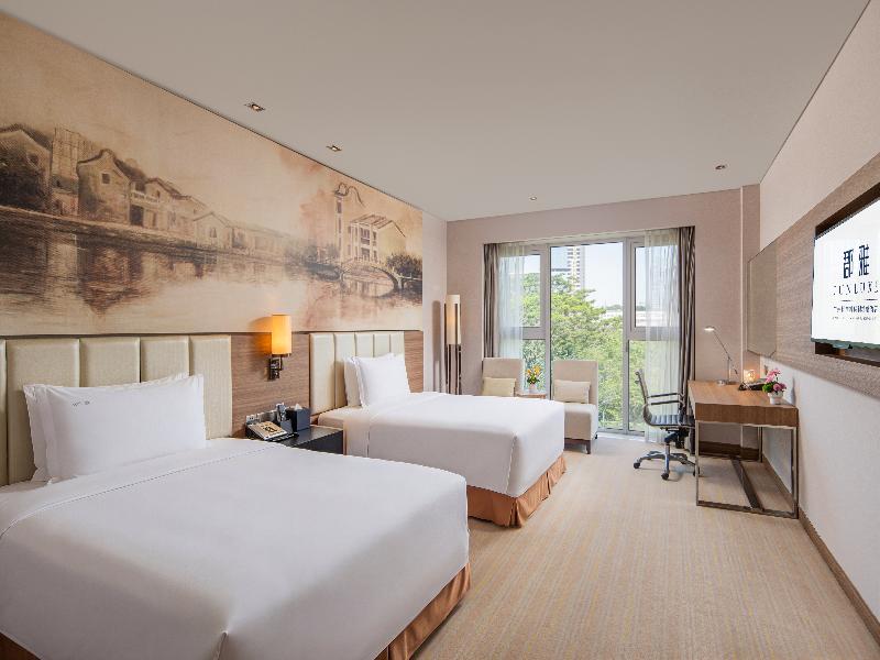 Junluxe Hotel Guangzhou Science City image