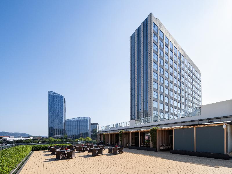 Junluxe Hotel Guangzhou Science City image