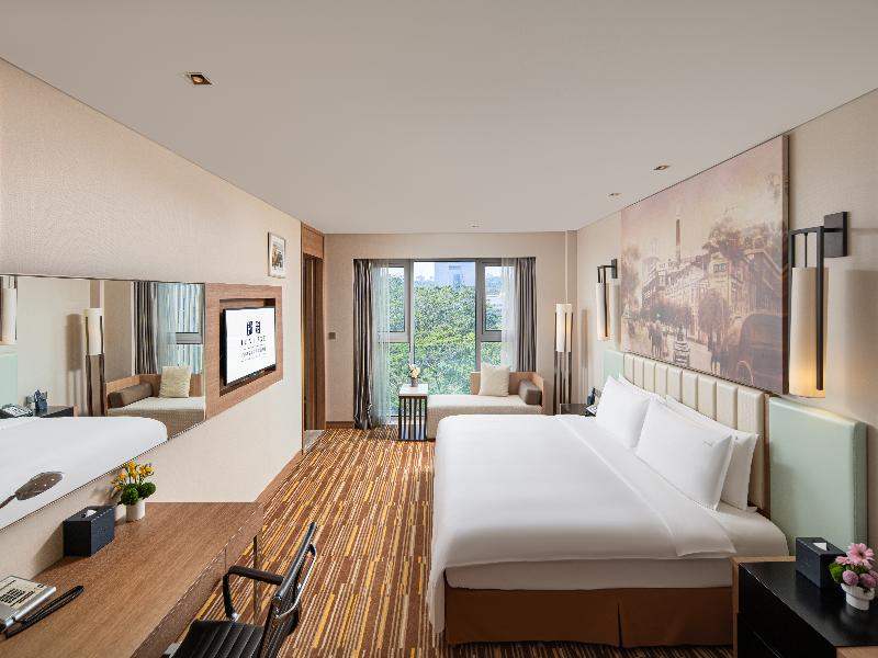 Junluxe Hotel Guangzhou Science City image