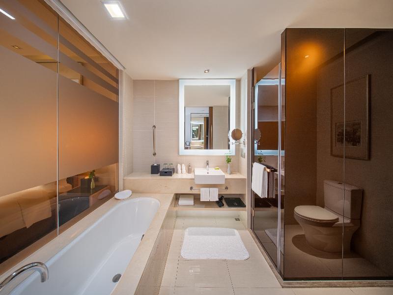 Junluxe Hotel Guangzhou Science City image
