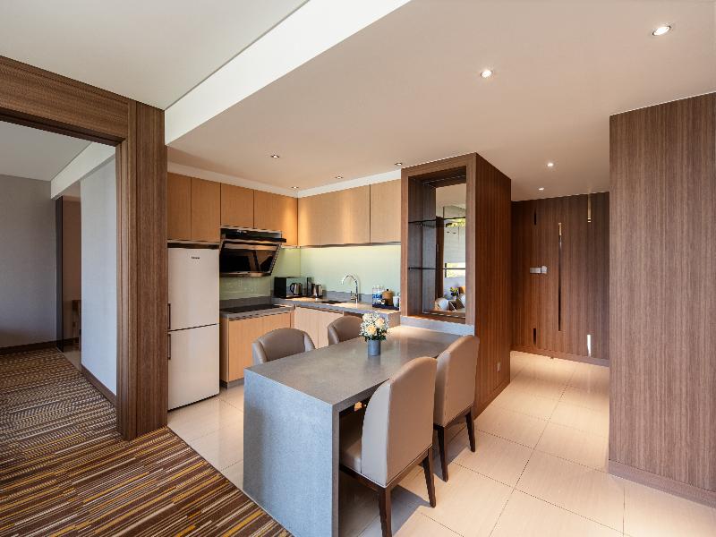 Junluxe Hotel Guangzhou Science City image
