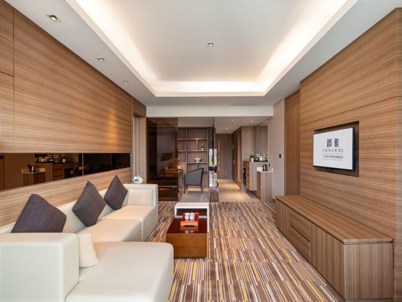 Junluxe Hotel Guangzhou Science City image